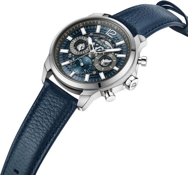 Police MENELIK PEWJF0004302 Herrenchronograph Police MENELIK PEWJF0004302 Herrenchronograph