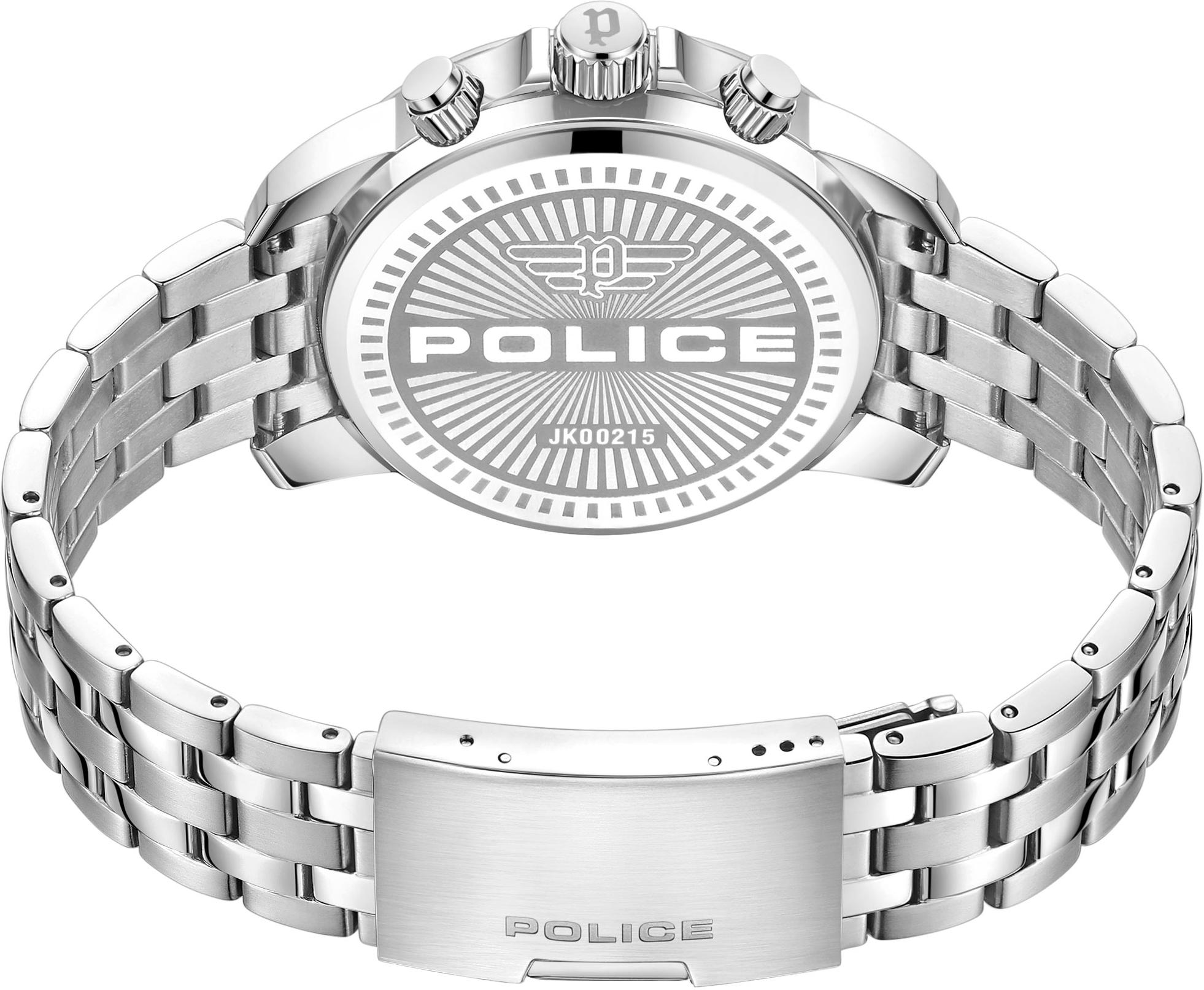 Police MENSOR PEWJK0021505 Herenchronograaf Police MENSOR PEWJK0021505 Herenchronograaf