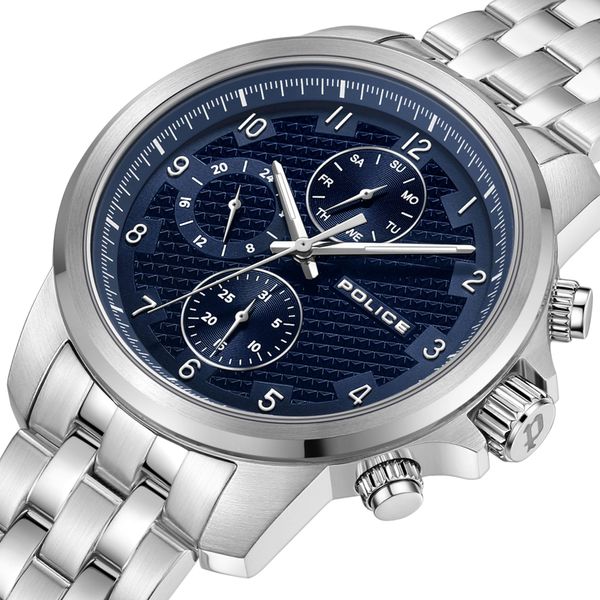 Police MENSOR PEWJK0021505 Chronographe pour homme