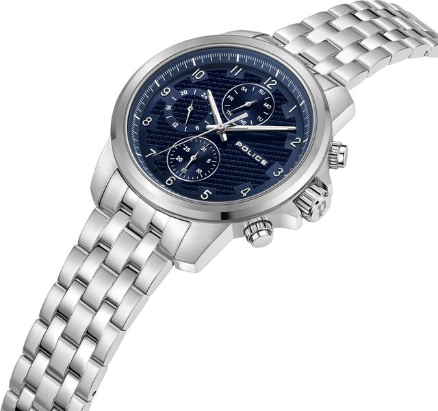 Police MENSOR PEWJK0021505 Chronographe pour homme