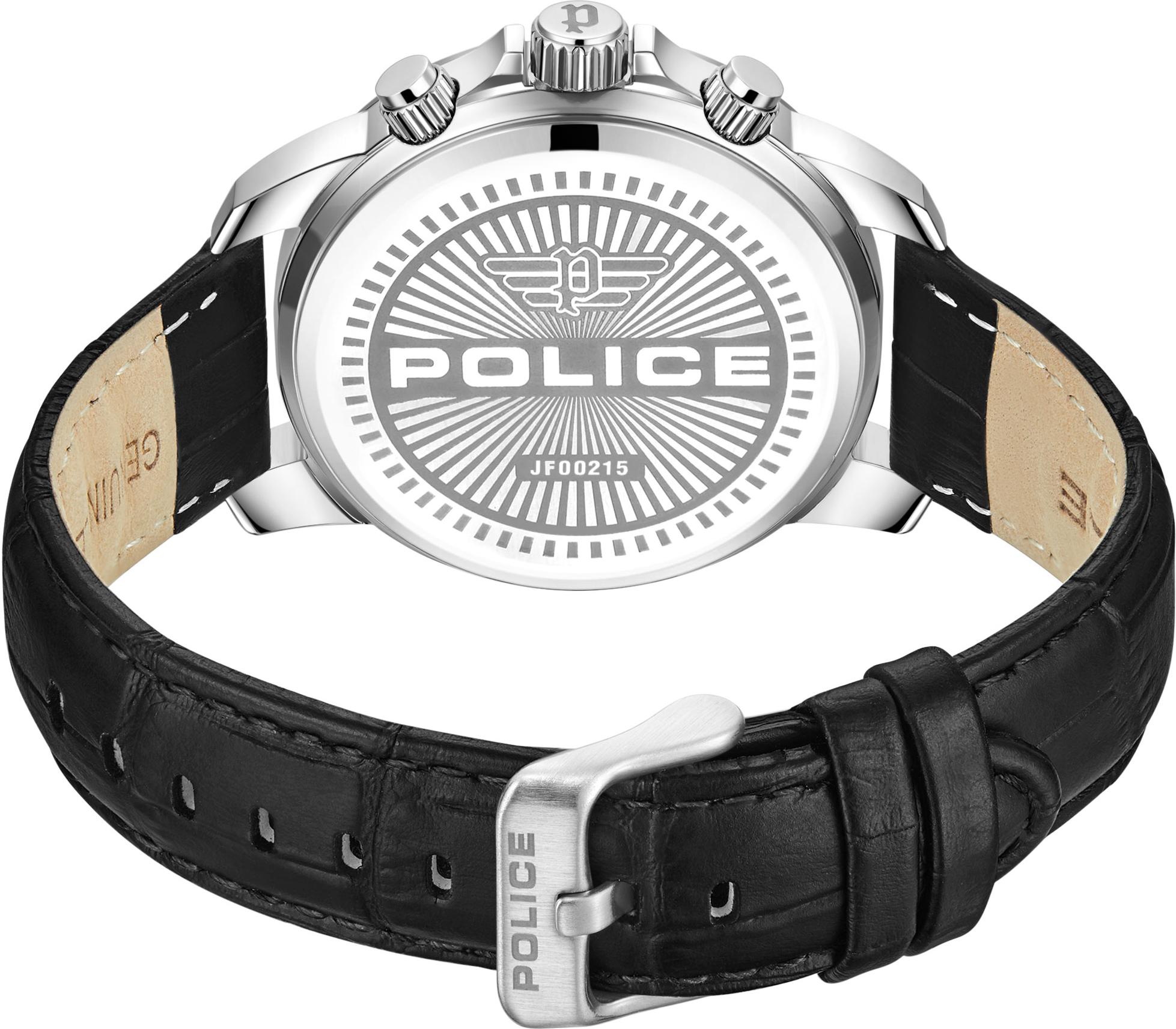 Police MENSOR PEWJF0021503 Cronografo uomo Police MENSOR PEWJF0021503 Cronografo uomo