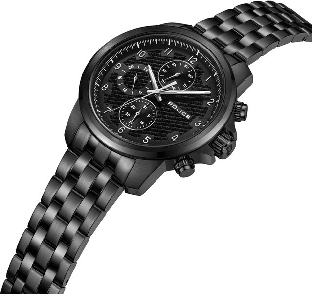 Police MENSOR PEWJK0021504 Chronographe pour homme Police MENSOR PEWJK0021504 Chronographe pour homme