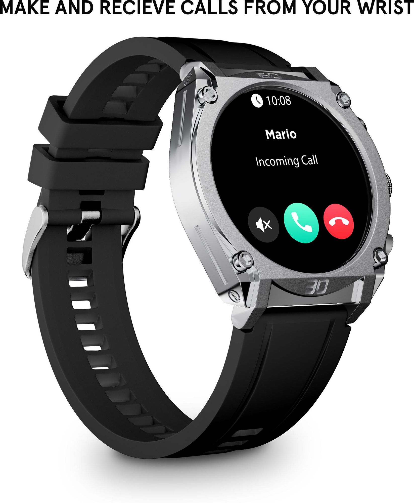 Police MY.AVATAR PEIUN0000101 Smartwatch Mit Bluetooth Police MY.AVATAR PEIUN0000101 Smartwatch Mit Bluetooth