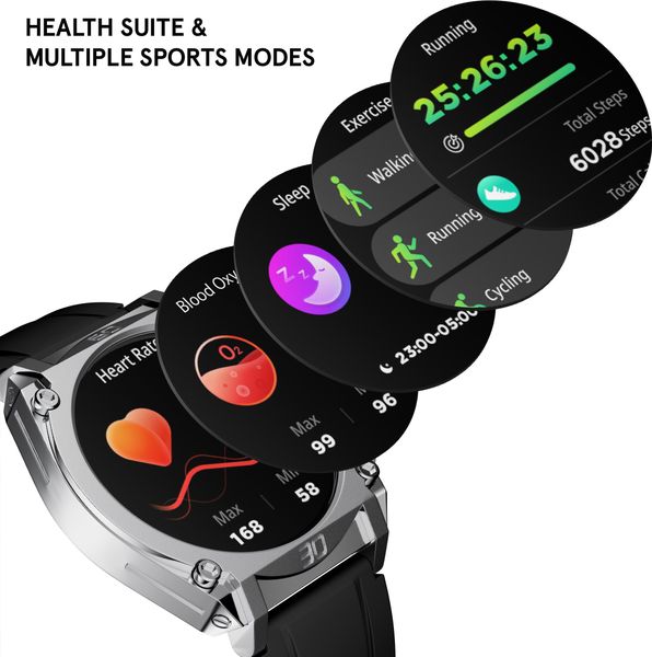 Police MY.AVATAR PEIUN0000101 Smartwatch Police MY.AVATAR PEIUN0000101 Smartwatch