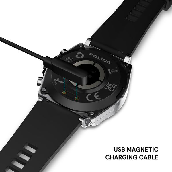 Police MY.AVATAR PEIUN0000101 Smartwatch Police MY.AVATAR PEIUN0000101 Smartwatch