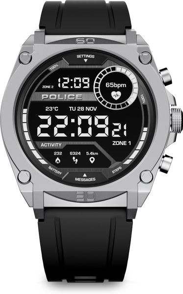 Police MY.AVATAR PEIUN0000101 Smartwatch Police MY.AVATAR PEIUN0000101 Smartwatch