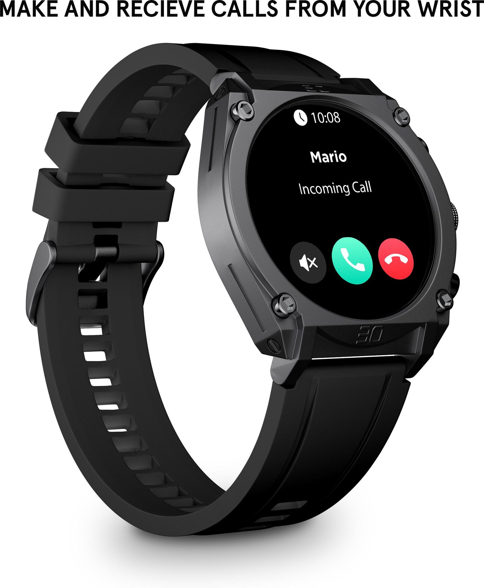 Police MY.AVATAR PEIUN0000102 Smartwatch Police MY.AVATAR PEIUN0000102 Smartwatch