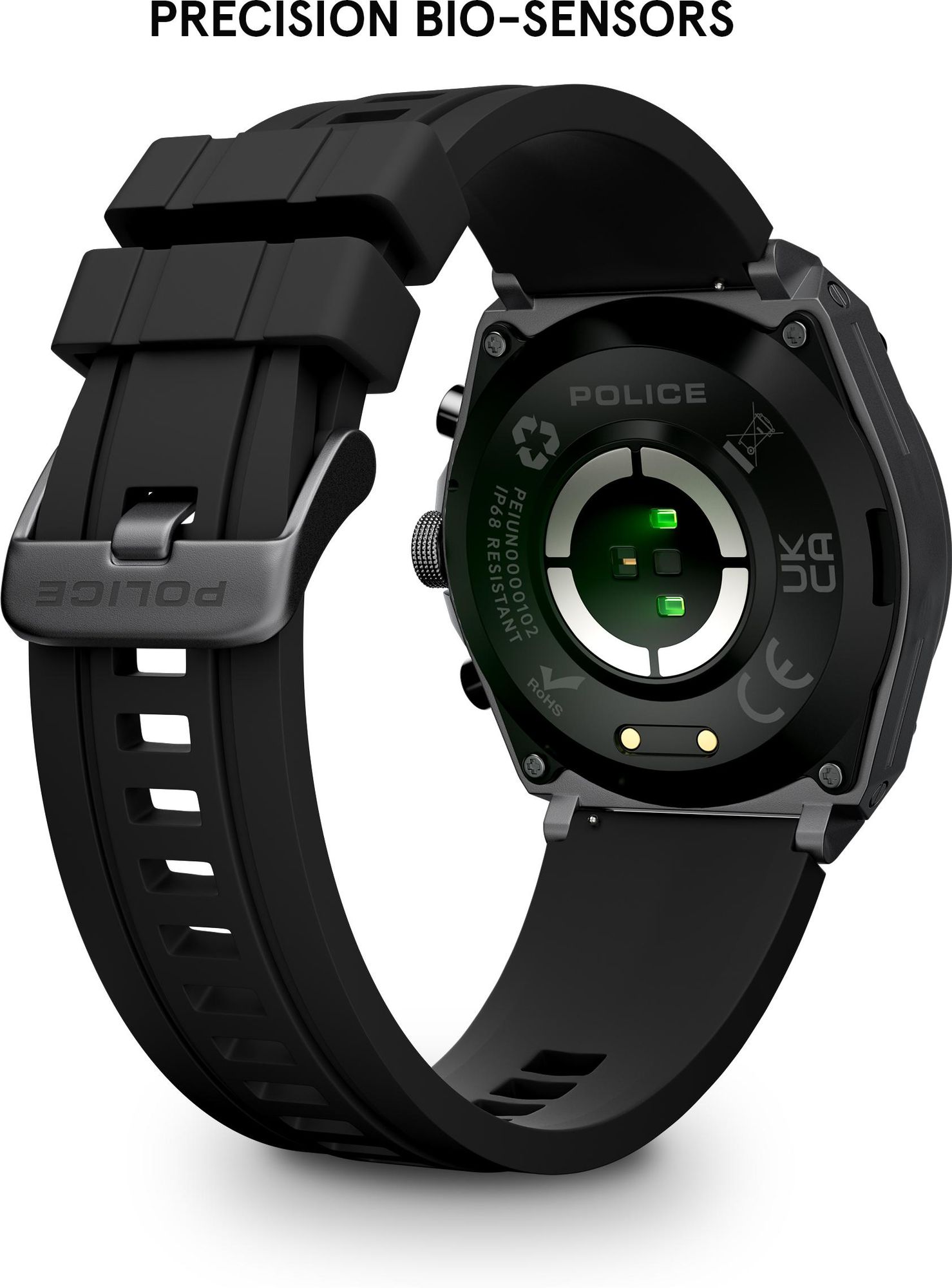 Police MY.AVATAR PEIUN0000102 Smartwatch Police MY.AVATAR PEIUN0000102 Smartwatch
