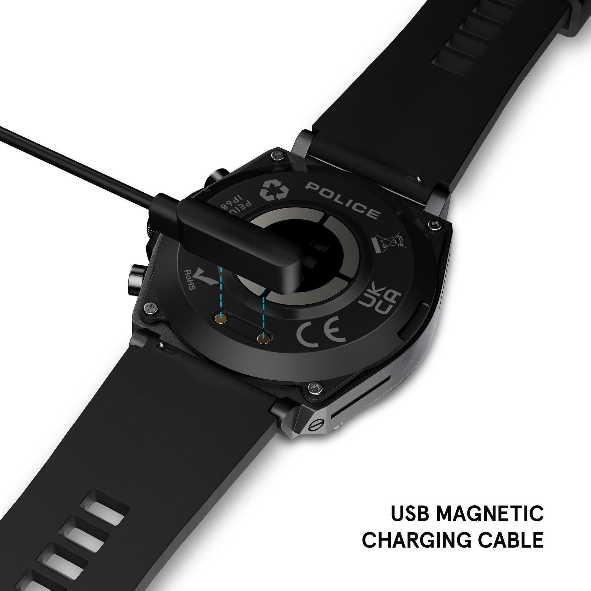 Police MY.AVATAR PEIUN0000102 Smartwatch Police MY.AVATAR PEIUN0000102 Smartwatch