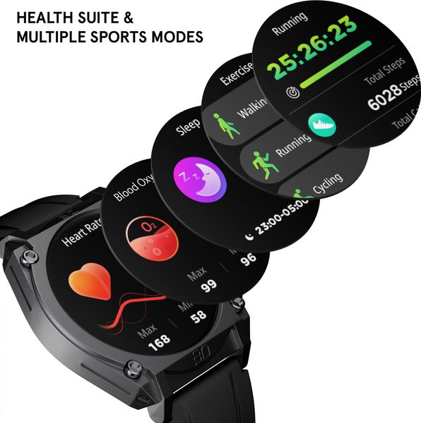 Police MY.AVATAR PEIUN0000102 montre connectée Avec Bluetooth Police MY.AVATAR PEIUN0000102 montre connectée Avec Bluetooth
