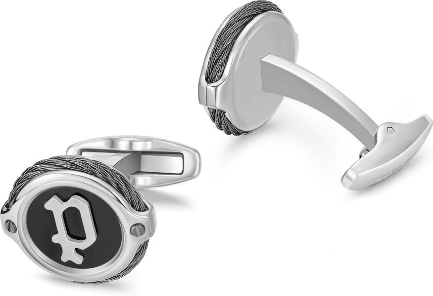 Police Jewelry WIREGRIP PEAGC0023201 Clou d'oreille Police Jewelry WIREGRIP PEAGC0023201 Clou d'oreille