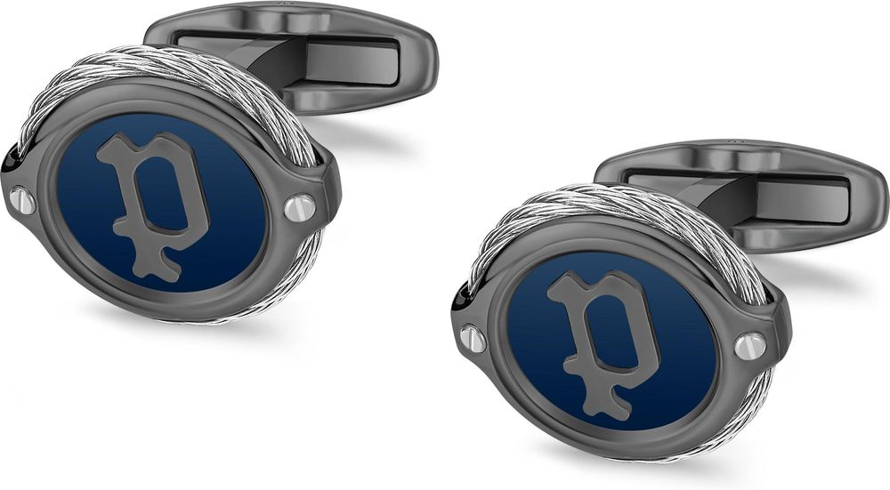 Police Jewelry WIREGRIP PEAGC0023204 Clou d'oreille Police Jewelry WIREGRIP PEAGC0023204 Clou d'oreille