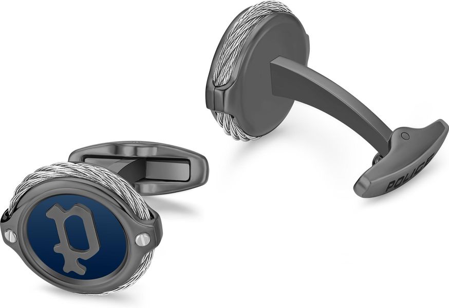 Police Jewelry WIREGRIP PEAGC0023204 Clou d'oreille Police Jewelry WIREGRIP PEAGC0023204 Clou d'oreille