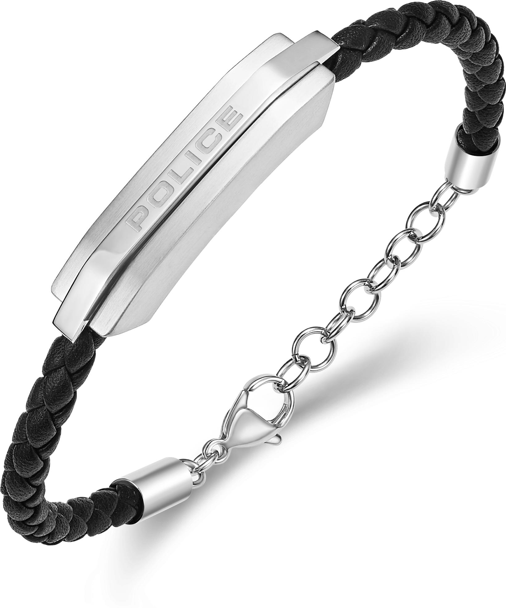 Police Jewelry GRIPCORD PEAGB0038101 Mens Bracelet Police Jewelry GRIPCORD PEAGB0038101 Mens Bracelet