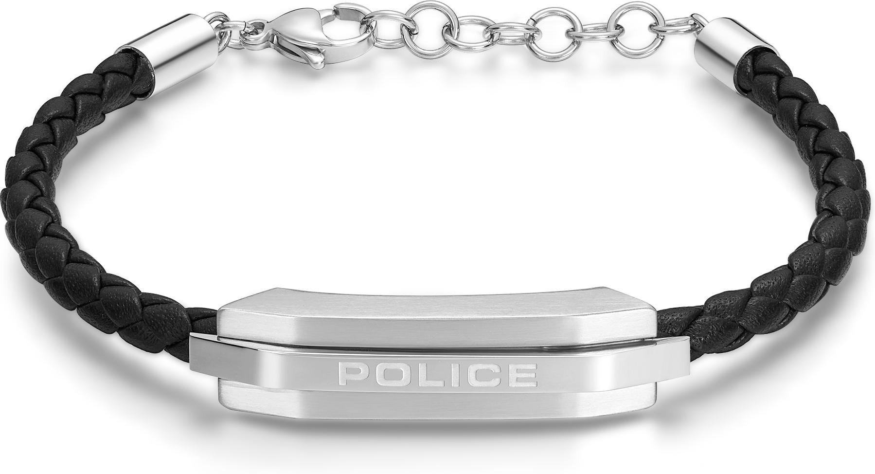 Police Jewelry GRIPCORD PEAGB0038101 Mens Bracelet Police Jewelry GRIPCORD PEAGB0038101 Mens Bracelet