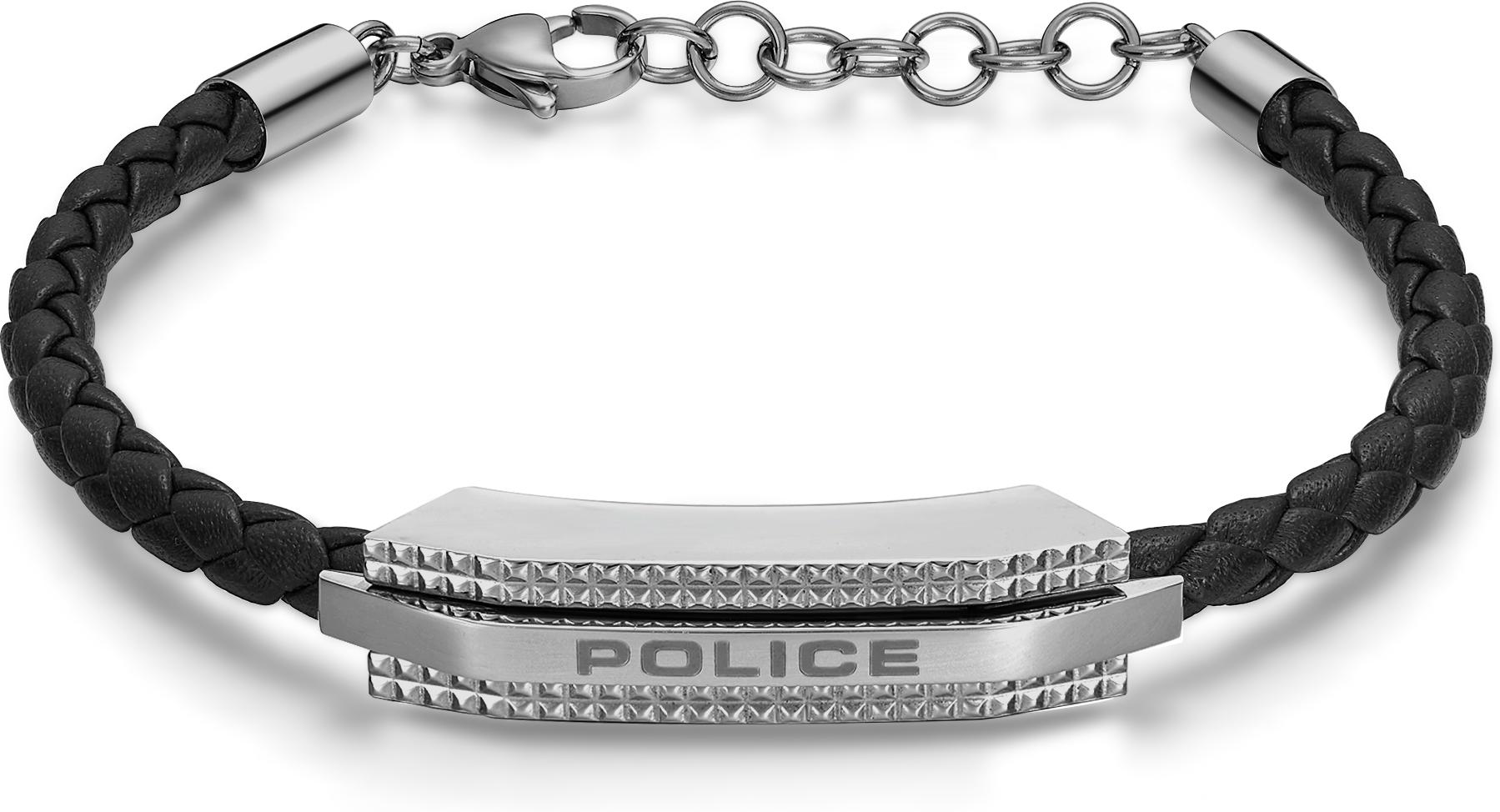 Police Jewelry GRIPCORD PEAGB0038102 Herenarmband Police Jewelry GRIPCORD PEAGB0038102 Herenarmband