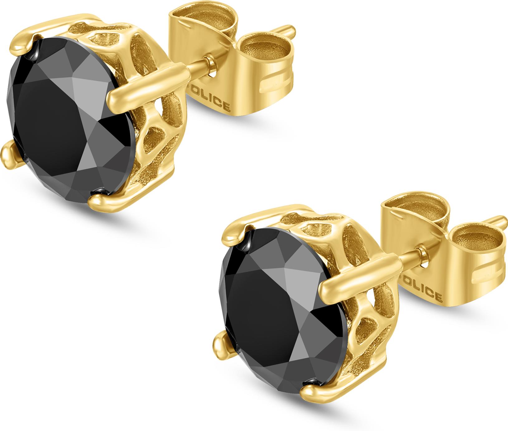 Police Jewelry SOUL PEAGE0038702 Pendientes Police Jewelry SOUL PEAGE0038702 Pendientes