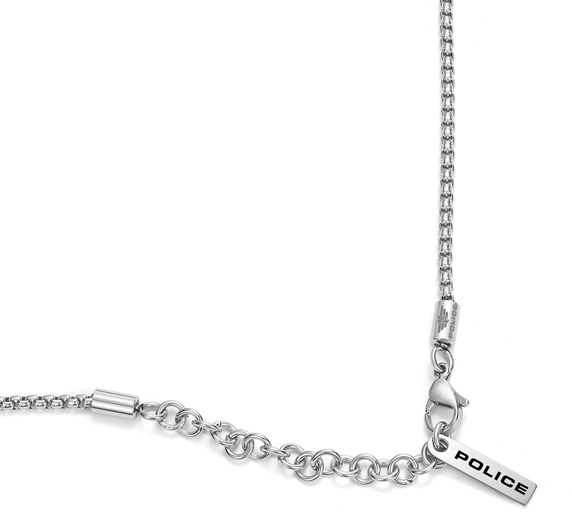 Police Jewelry OCTOGRAM PEAGN0038301 Catenina uomo Police Jewelry OCTOGRAM PEAGN0038301 Catenina uomo