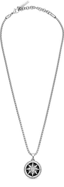 Police Jewelry OCTOGRAM PEAGN0038301 Chaîne de cou pour hommes