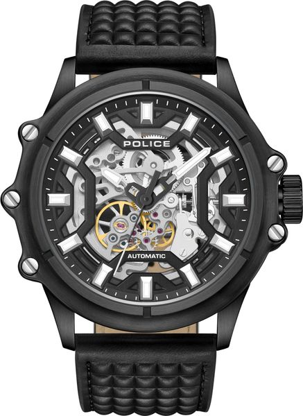 Police LUANG PEWGE1601801 Montre Automatique pour hommes Police LUANG PEWGE1601801 Montre Automatique pour hommes