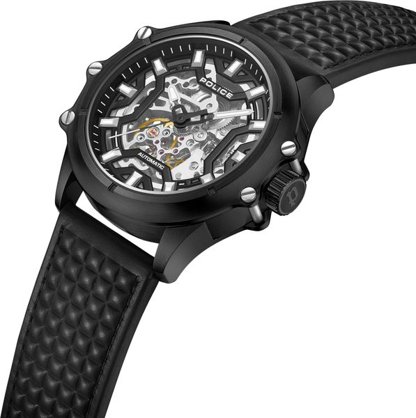 Police LUANG PEWGE1601801 Montre Automatique pour hommes Police LUANG PEWGE1601801 Montre Automatique pour hommes