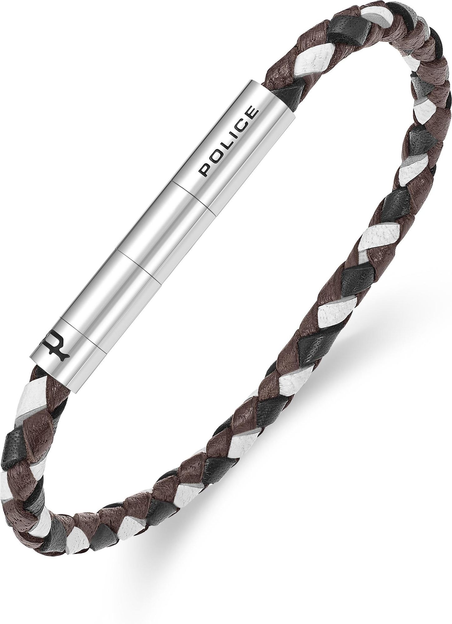 Police Jewelry FUZE PEAGB0039802 Mens Bracelet Police Jewelry FUZE PEAGB0039802 Mens Bracelet