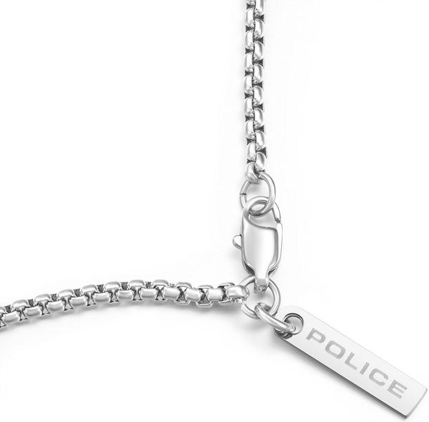 Police Jewelry GEOMETRICMETAL PEAGN0001403 Cadena de cuello para hombres Police Jewelry GEOMETRICMETAL PEAGN0001403 Cadena de cuello para hombres