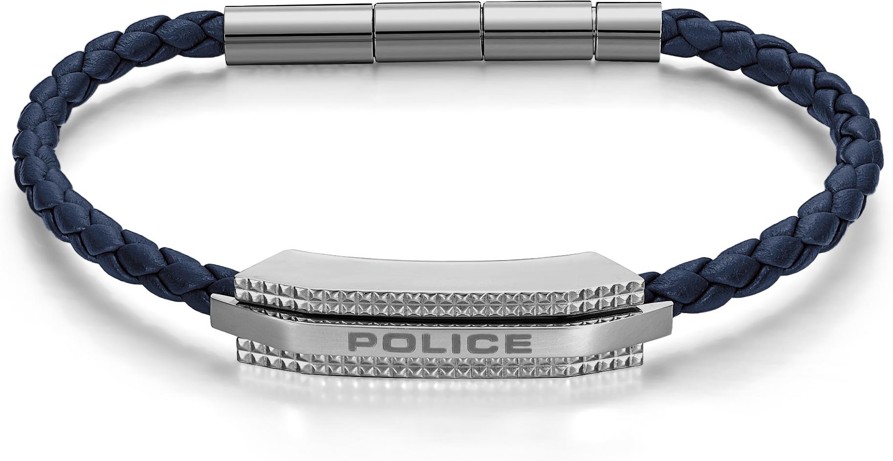 Police Jewelry GRIPCORD PEAGB0038105 Mens Bracelet Police Jewelry GRIPCORD PEAGB0038105 Mens Bracelet