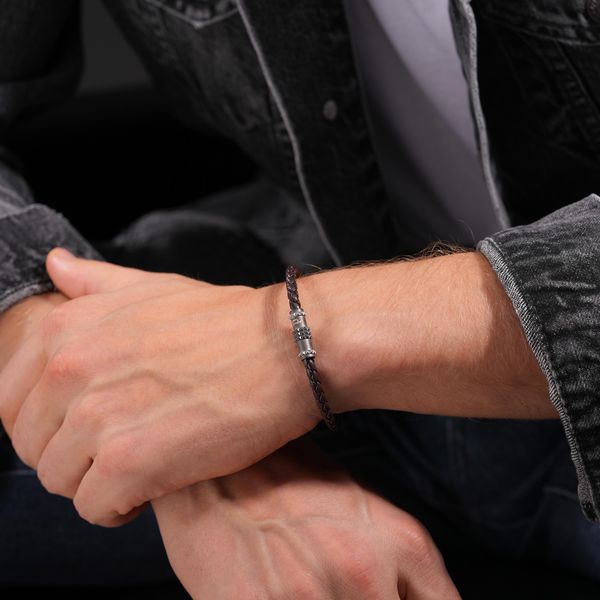 Police Jewelry RYDER PEAGB0036202