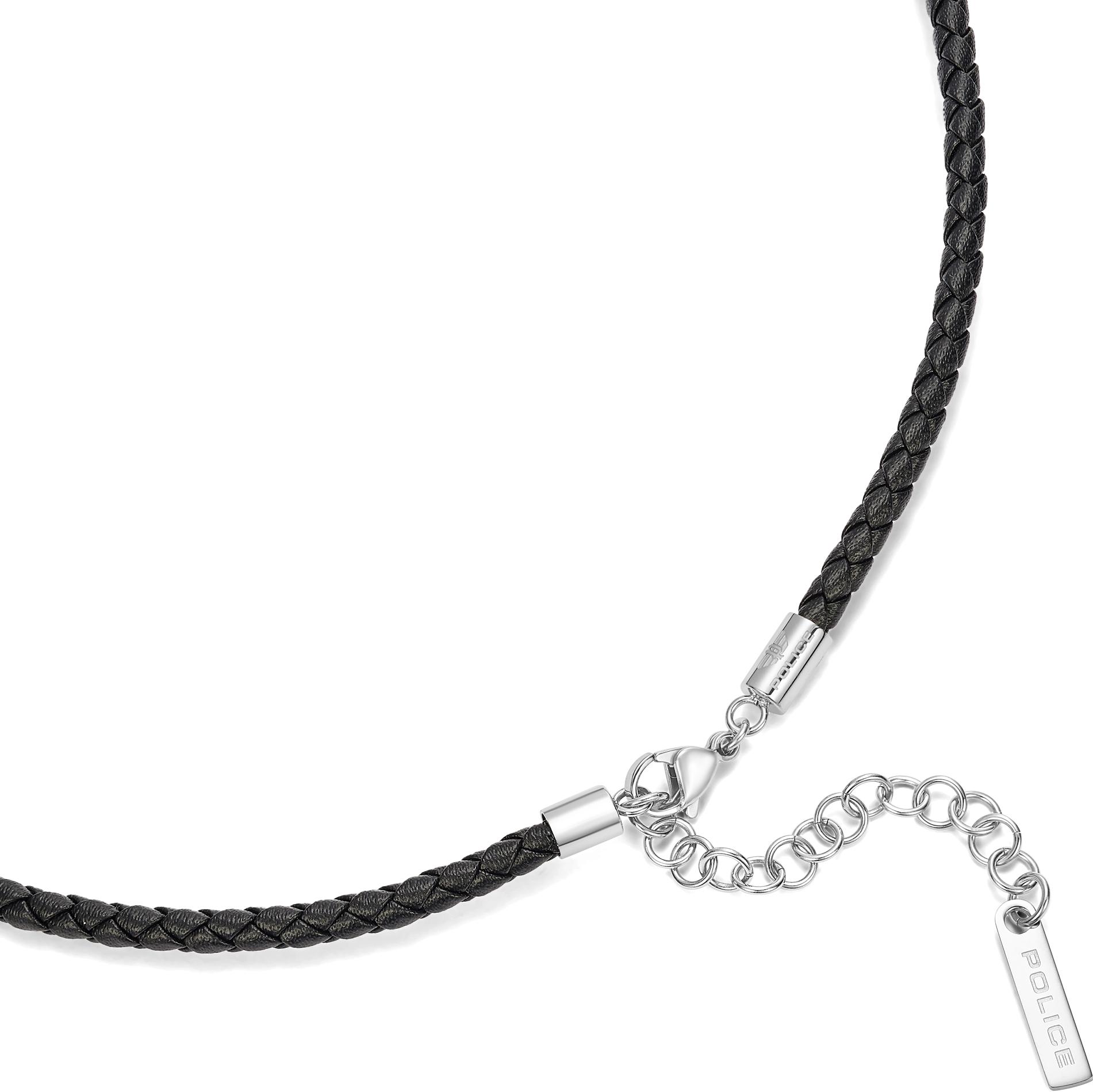 Police Jewelry GRIPCORD PEAGN0038101 Herrenhalskette Police Jewelry GRIPCORD PEAGN0038101 Herrenhalskette