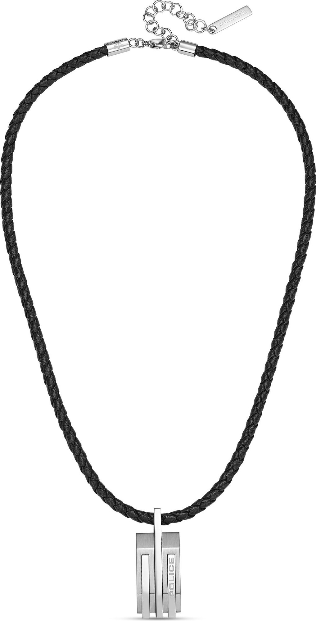 Police Jewelry GRIPCORD PEAGN0038101 Herrenhalskette Police Jewelry GRIPCORD PEAGN0038101 Herrenhalskette
