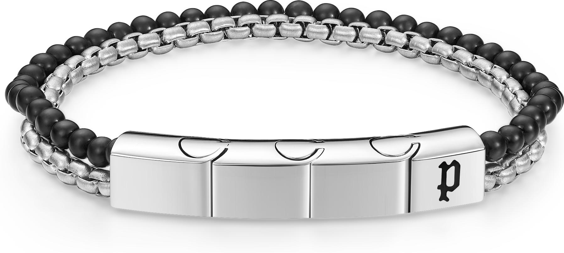 Police Jewelry DOUBLEIMPACT PEAGB0039702 Police Jewelry DOUBLEIMPACT PEAGB0039702