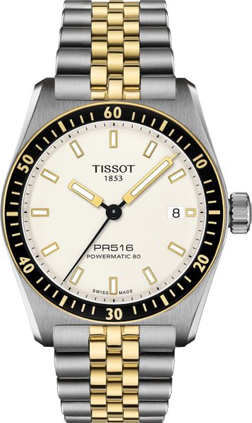 Tissot PR516 Powermatic 80 T149.407.22.011.00 Herren Automatikuhr