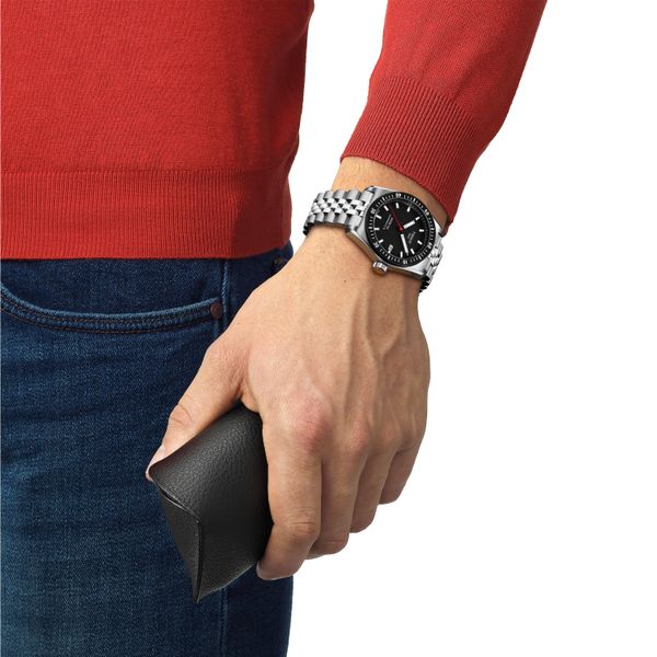 Tissot PR516 Powermatic 80 T149.407.11.051.00 Reloj Automático para hombres Tissot PR516 Powermatic 80 T149.407.11.051.00 Reloj Automático para hombres
