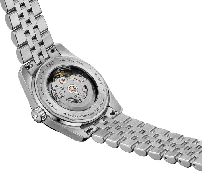 Tissot PR516 Powermatic 80 T149.407.11.051.00 Reloj Automático para hombres Tissot PR516 Powermatic 80 T149.407.11.051.00 Reloj Automático para hombres