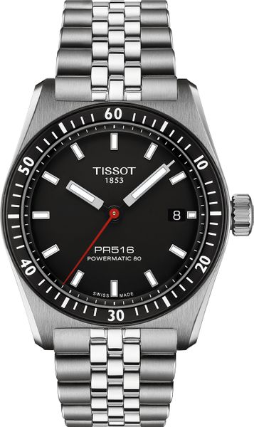 Tissot PR516 Powermatic 80 T149.407.11.051.00 Reloj Automático para hombres Tissot PR516 Powermatic 80 T149.407.11.051.00 Reloj Automático para hombres