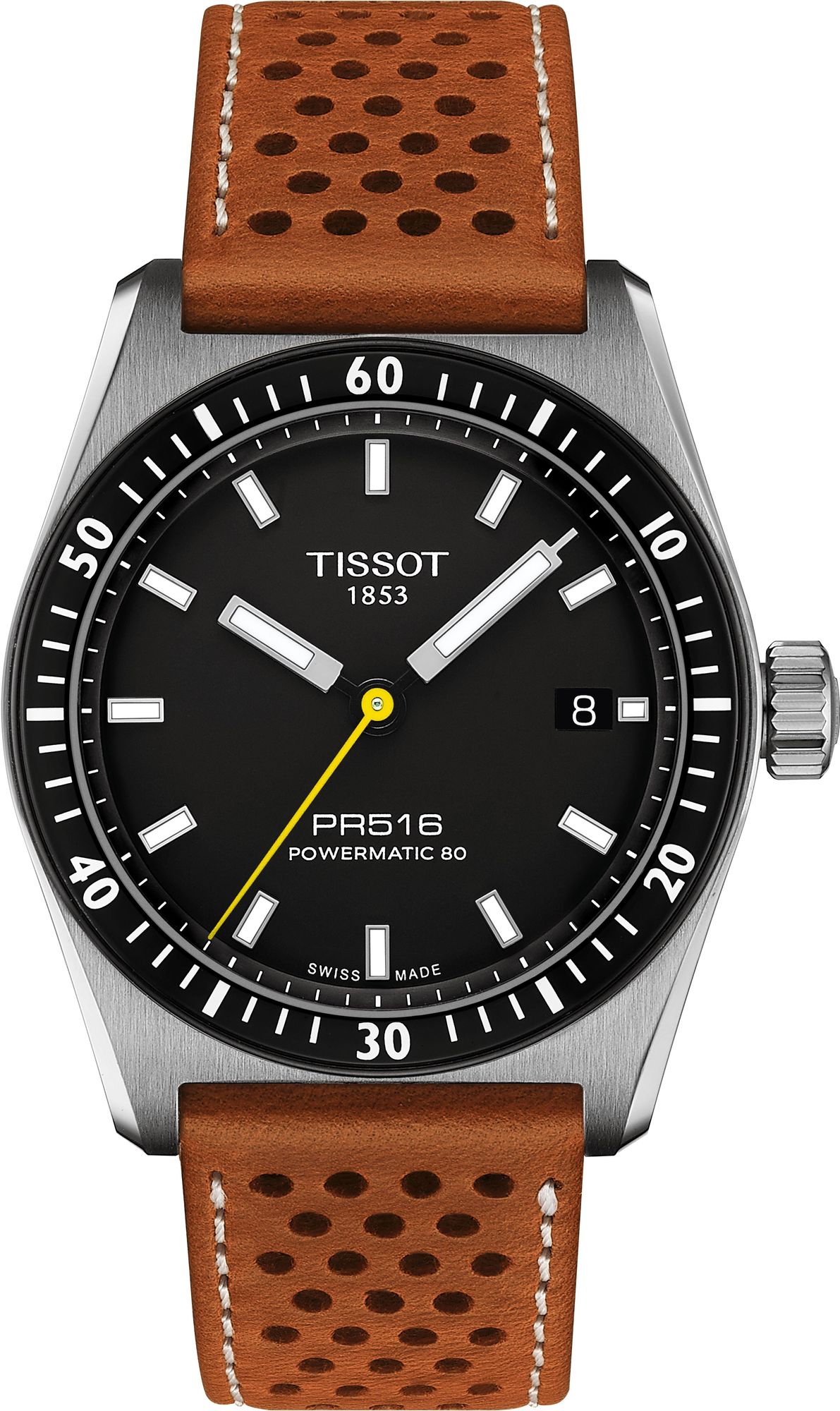 Tissot PR516 Powermatic 80 T149.407.16.051.00 Orologio automatico uomo Tissot PR516 Powermatic 80 T149.407.16.051.00 Orologio automatico uomo