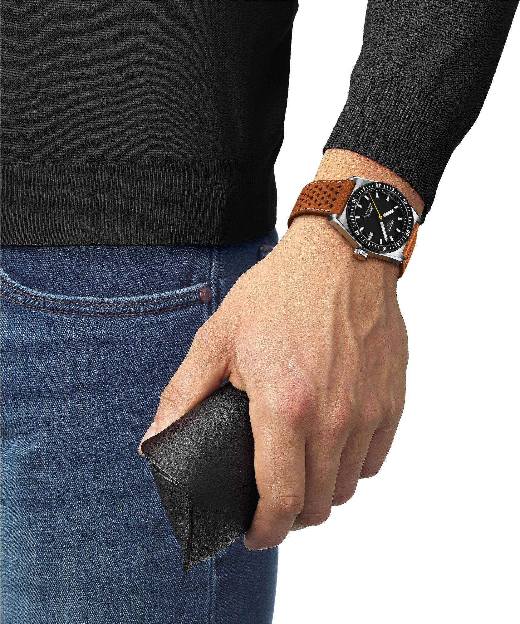 Tissot PR516 Powermatic 80 T149.407.16.051.00 Orologio automatico uomo Tissot PR516 Powermatic 80 T149.407.16.051.00 Orologio automatico uomo