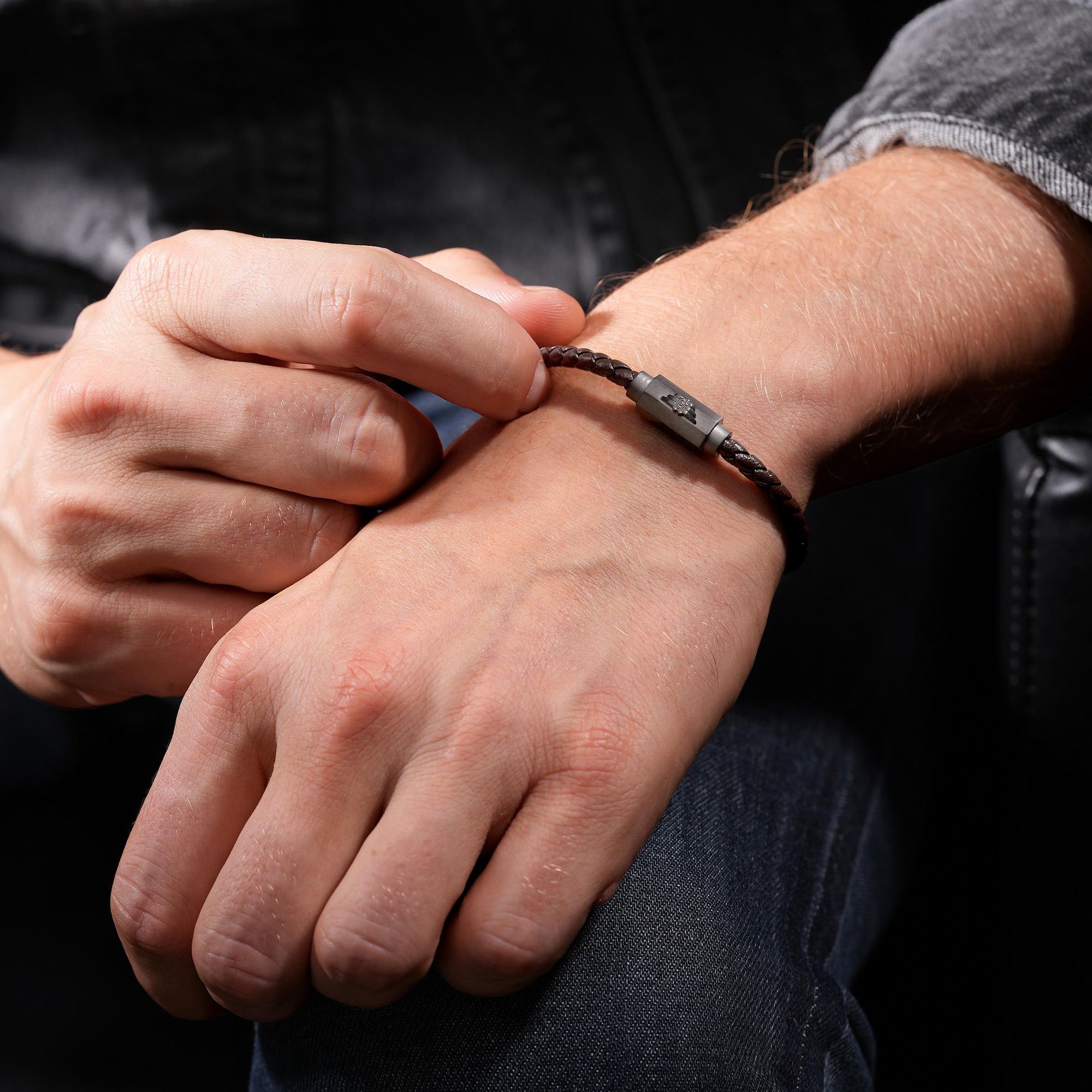 Police Jewelry BOLT PEAGB0035103 Herenarmband Police Jewelry BOLT PEAGB0035103 Herenarmband