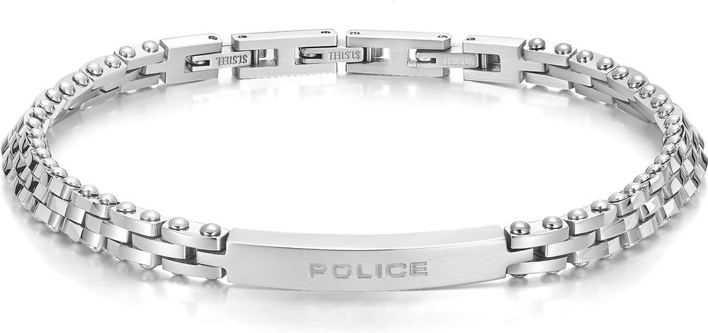 Police Jewelry BRICK PEAGB0039301 Herrenarmband Police Jewelry BRICK PEAGB0039301 Herrenarmband