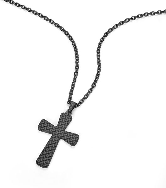 Police Jewelry CRUZ PEAGN0037802 Cadena de cuello para hombres