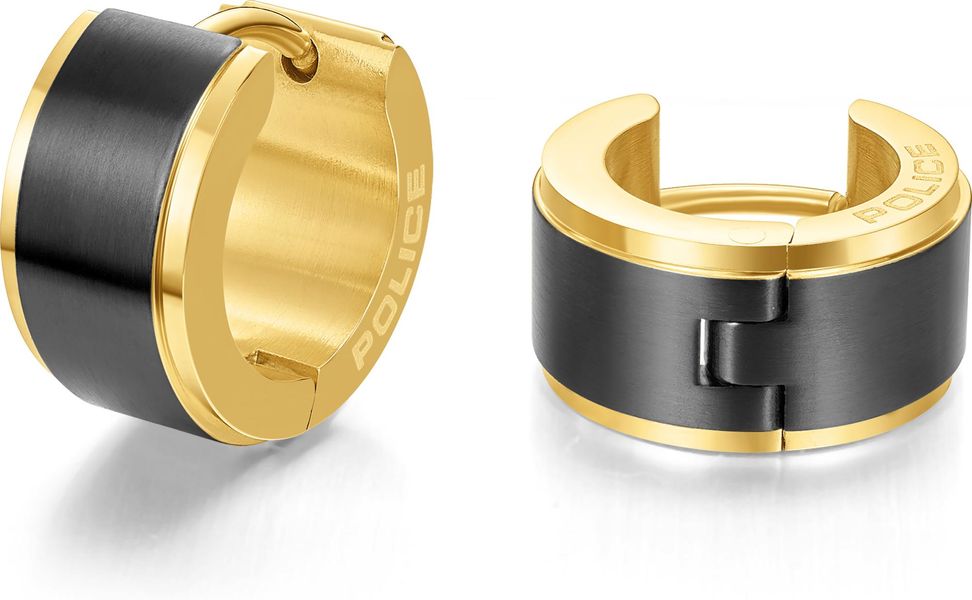 Police Jewelry EDGE PEAGE0038802 Orecchini Police Jewelry EDGE PEAGE0038802 Orecchini