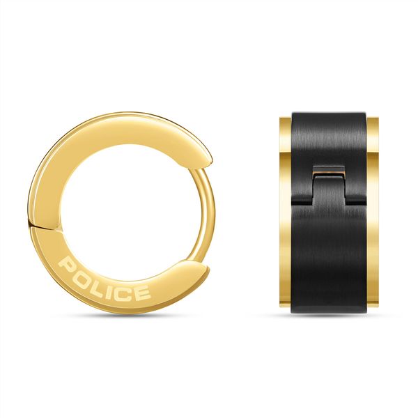 Police Jewelry EDGE PEAGE0038802 Orecchini Police Jewelry EDGE PEAGE0038802 Orecchini