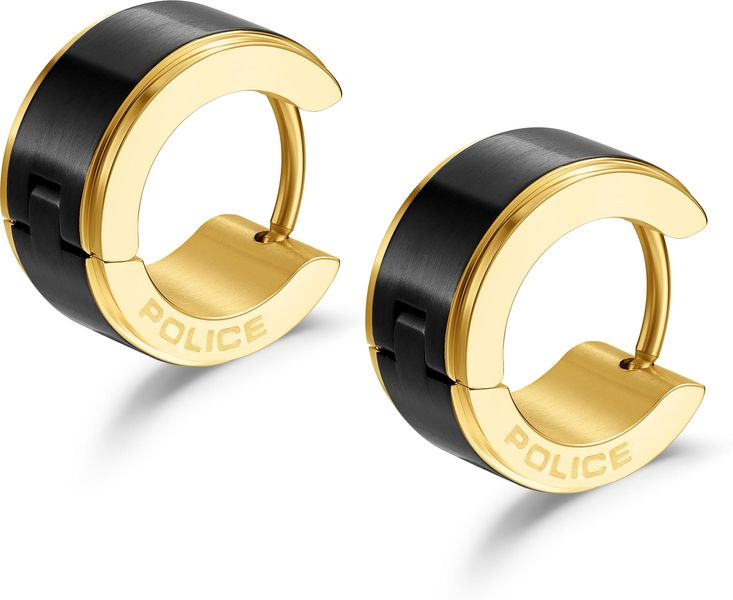 Police Jewelry EDGE PEAGE0038802 Orecchini Police Jewelry EDGE PEAGE0038802 Orecchini