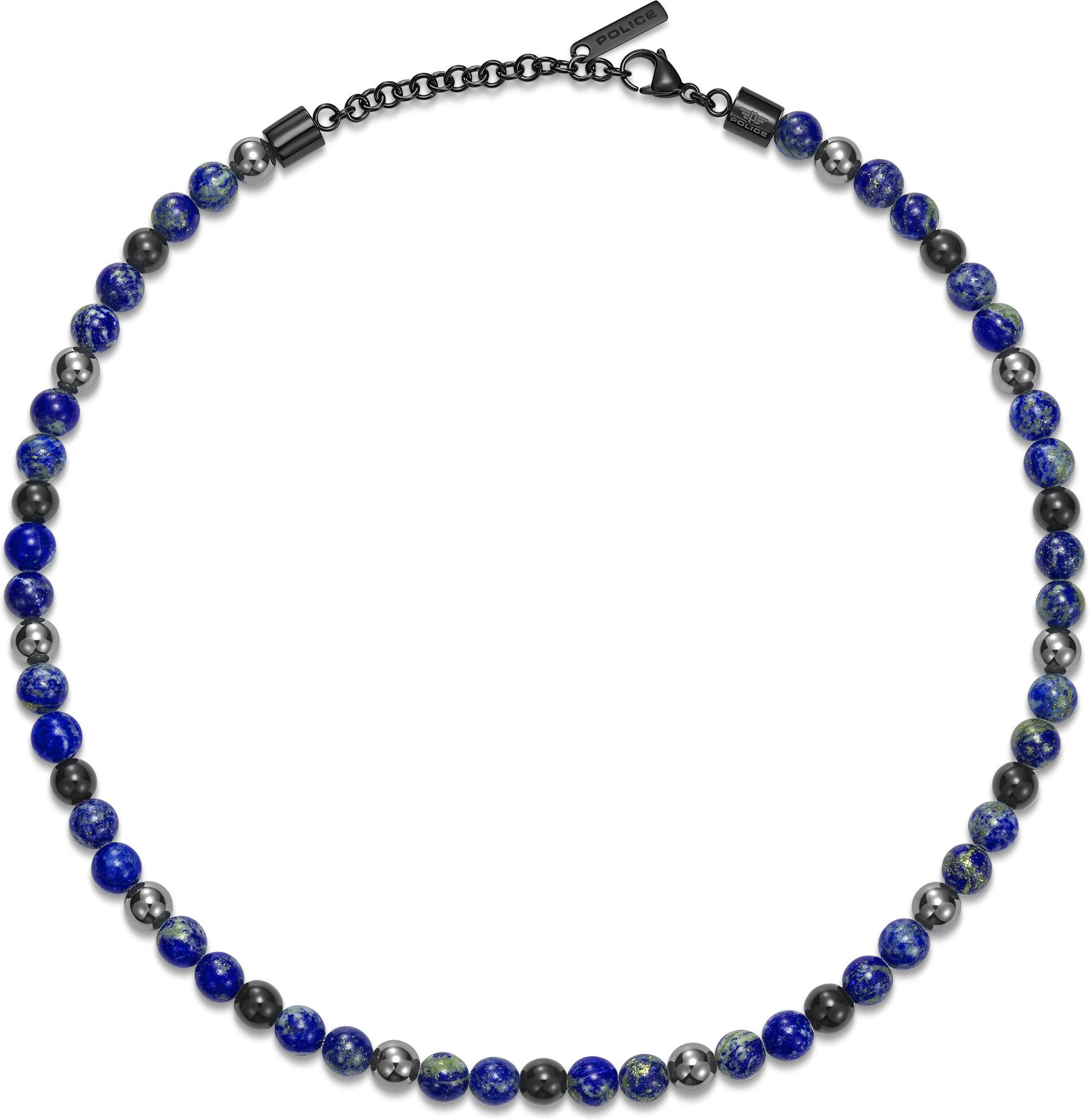 Police Jewelry SPHERES PEAGN0038502 Cadena de cuello para hombres Police Jewelry SPHERES PEAGN0038502 Cadena de cuello para hombres