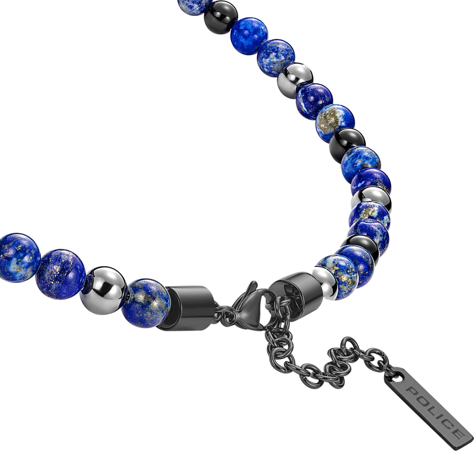 Police Jewelry SPHERES PEAGN0038502 Cadena de cuello para hombres Police Jewelry SPHERES PEAGN0038502 Cadena de cuello para hombres
