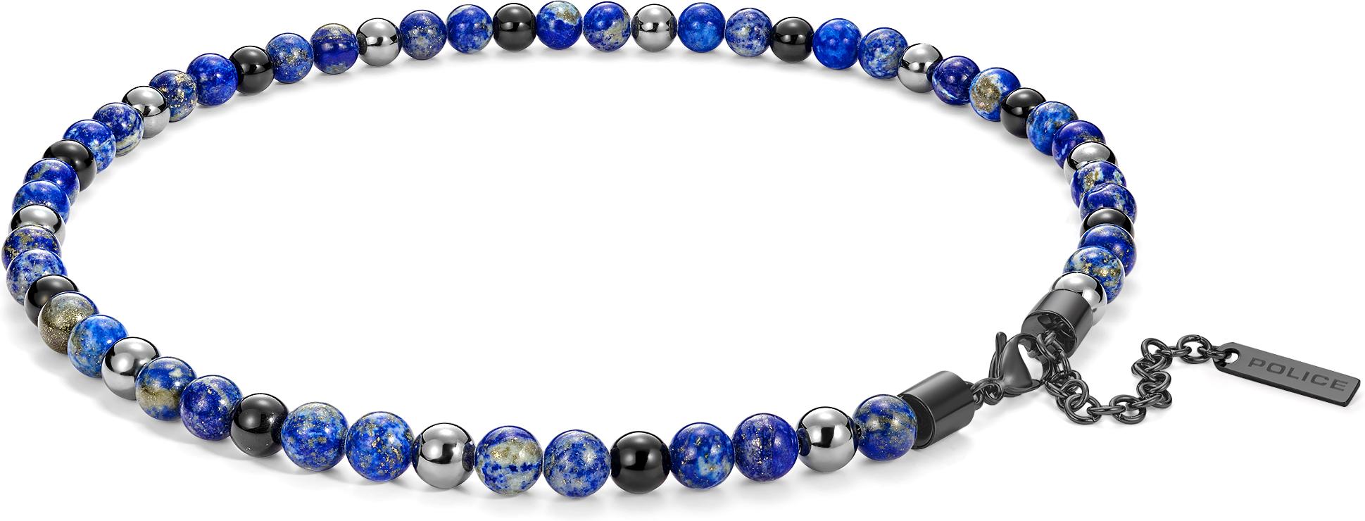 Police Jewelry SPHERES PEAGN0038502 Cadena de cuello para hombres Police Jewelry SPHERES PEAGN0038502 Cadena de cuello para hombres