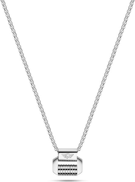 Police Jewelry GEAR PEAGN2211502 Halsketting voor heren Police Jewelry GEAR PEAGN2211502 Halsketting voor heren