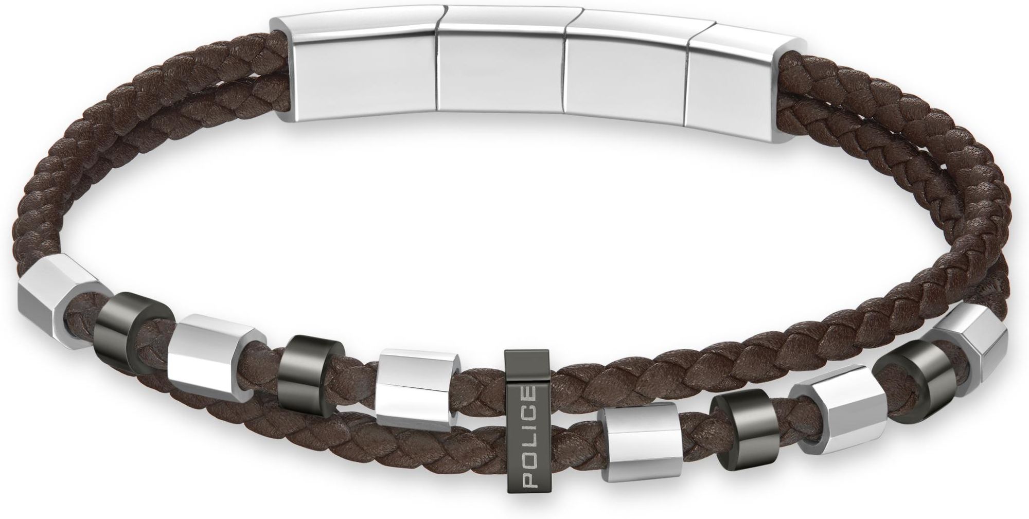 Police Jewelry FREEWAY PEAGB0035604 Herenarmband Police Jewelry FREEWAY PEAGB0035604 Herenarmband