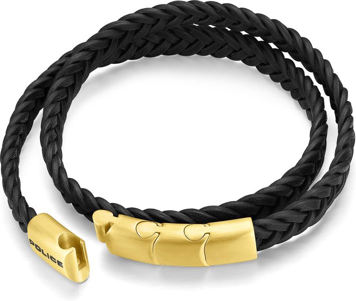 Police Jewelry BRAID PEAGB0037401 Herenarmband Police Jewelry BRAID PEAGB0037401 Herenarmband